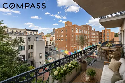 261 W 112th Street #4C, New York, NY 10026 - Photo 9