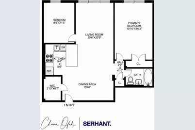 415 Beverly Road #6E, Brooklyn, NY 11218 - Photo 11