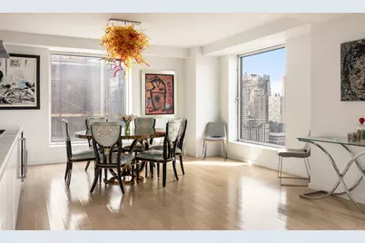 160 Central Park S #2701/2703, New York, NY 10019 - Photo 5