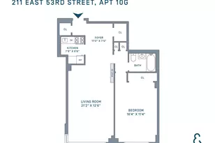 211 E 53rd St, New York City, NY 10022 - Photo 11