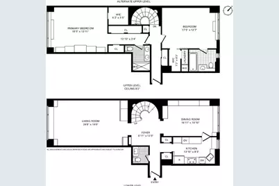 1020 Park Avenue #12/14D, New York City, NY 10028 - Photo 21