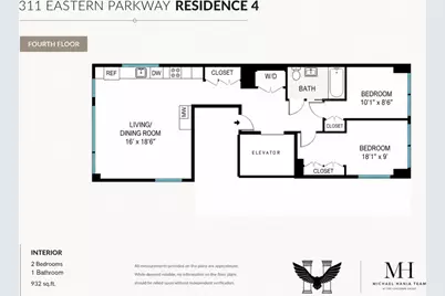 311 Eastern Parkway #4, New York City, NY 11238 - Photo 9