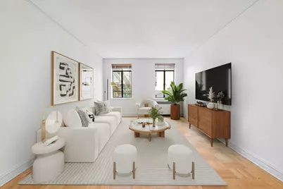 255 W 23rd Street #3BE, New York City, NY 10011 - Photo 1