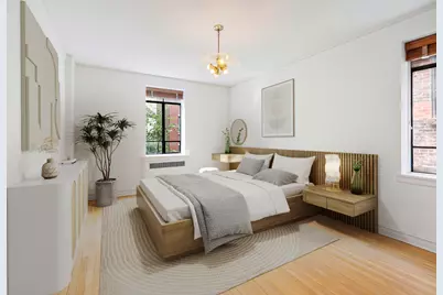 255 W 23rd Street #3BE, New York City, NY 10011 - Photo 5