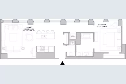 121 E 22nd Street #N1403, New York City, NY 10010 - Photo 23