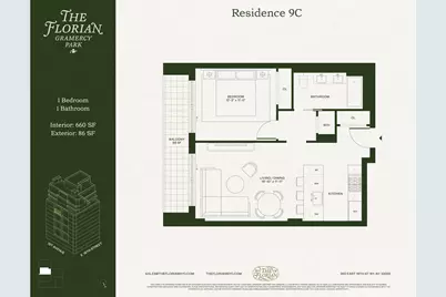 350 E 18th Street #9C, New York, NY 10003 - Photo 19