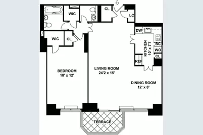 300 E 74th Street #17E, New York City, NY 10021 - Photo 31
