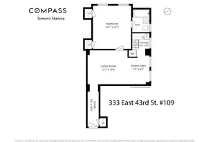 333 E 43rd St, New York City, NY 10017 - Photo 9