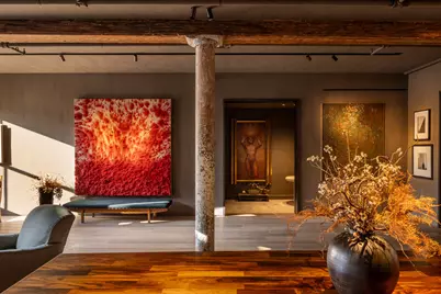 20 Greene Street #PENTHOUSE, New York City, NY 10013 - Photo 33