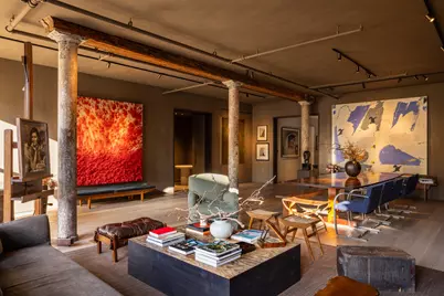 20 Greene Street #PENTHOUSE, New York City, NY 10013 - Photo 29