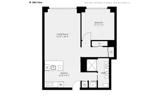 111 W 56th St, New York City, NY 10019 - Photo 11