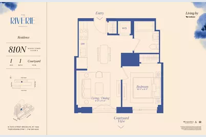 18 India Street #810N, New York City, NY 11222 - Photo 17