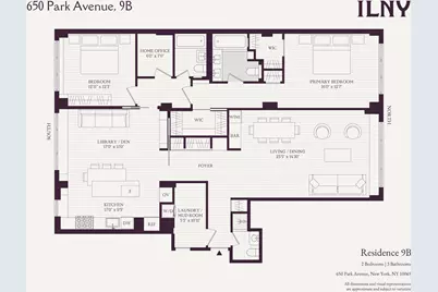 650 Park Avenue #9B, New York City, NY 10065 - Photo 19