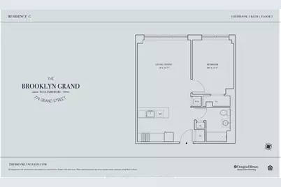 774 Grand Street #3C, Brooklyn, NY 11211 - Photo 11
