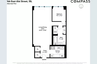 166 E 61st Street #15L, New York City, NY 10065 - Photo 17