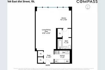 166 E 61st Street #15L, New York City, NY 10065 - Photo 17