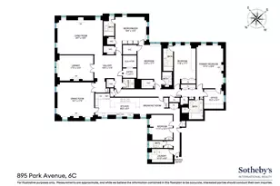 895 Park Ave, New York City, NY 10075 - Photo 17