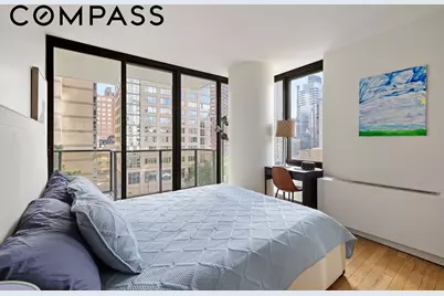 161 W 61st Street #6B, New York, NY 10023 - Photo 5