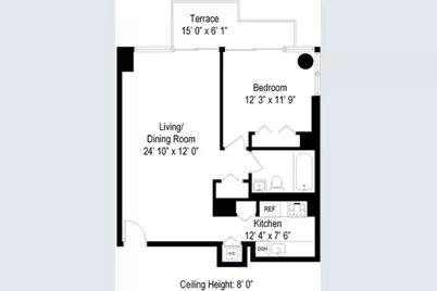 161 W 61st Street #6B, New York City, NY 10023 - Photo 11