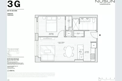 30-55 Vernon Boulevard #3G, New York City, NY 11102 - Photo 13