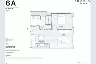 30-55 Vernon Boulevard #6A, New York City, NY 11102 - Photo 13