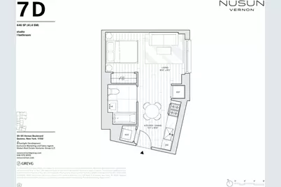 30-55 Vernon Boulevard #7D, New York City, NY 11102 - Photo 13