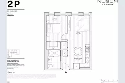 30-55 Vernon Boulevard #2P, New York City, NY 11102 - Photo 13