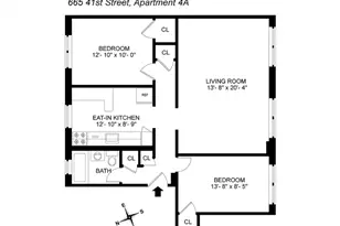 655 41st Street, Brooklyn, NY 11232 - Photo 11