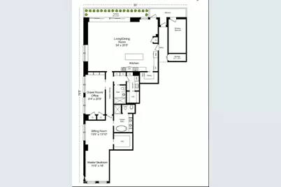 11 W 30th Street #9R, New York City, NY 10001 - Photo 15