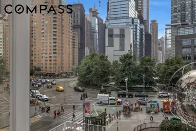 1 Central Park W #408, New York City, NY 10023 - Photo 5