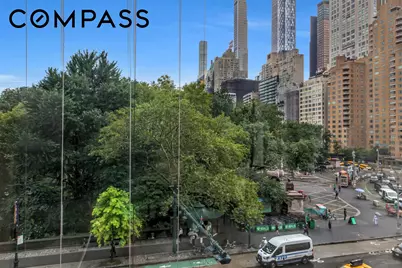 1 Central Park W #408, New York City, NY 10023 - Photo 3