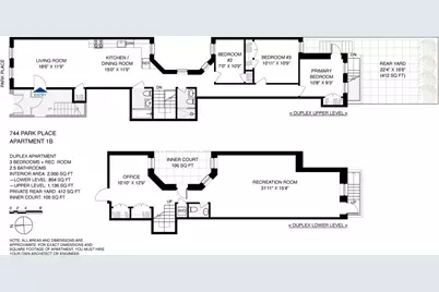 744 Park Place #1B, Brooklyn, NY 11216 - Photo 15