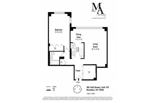 185 Hall St, Brooklyn, NY 11205 - Photo 13