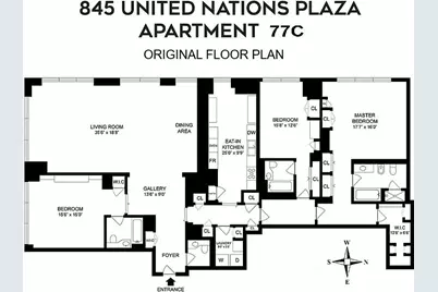 845 United Nations Plaza #77C, New York City, NY 10017 - Photo 53