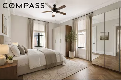 35 Mt Morris Park W #3E, New York, NY 10027 - Photo 7