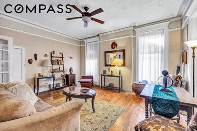 35 Mt Morris Park W #3E, New York, NY 10027 - Photo 3