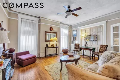 35 Mt Morris Park W #3E, New York, NY 10027 - Photo 1