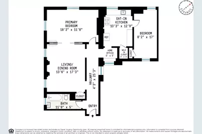 35 Mt Morris Park W #3E, New York, NY 10027 - Photo 9