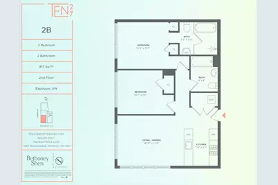 1027 Bushwick Avenue #2-B, Brooklyn, NY 11221 - Photo 13