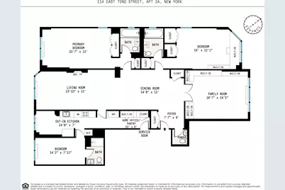 114 E 72nd Street #2A, New York City, NY 10021 - Photo 17