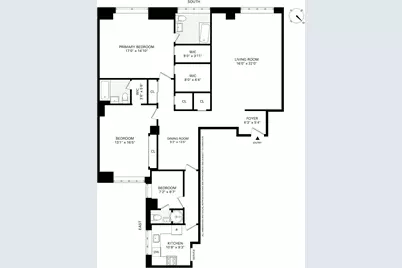 49 E 86th Street #2A, New York City, NY 10028 - Photo 15
