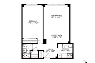 30 W 60th St, New York City, NY 10019 - Photo 5