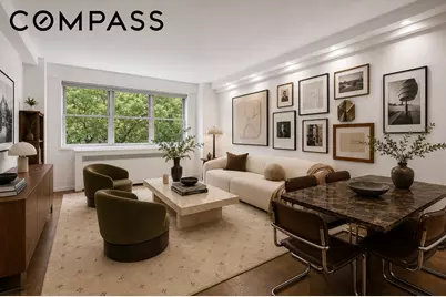 30 W 60th Street #6K, New York, NY 10019 - Photo 1