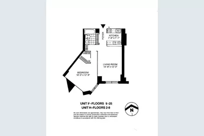 380 Rector Place #20F, New York City, NY 10280 - Photo 11