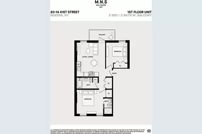 20-14 41st Street #1, Astoria, NY 11105 - Photo 5