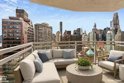 400 E 56th Street #28N, New York City, NY 10022 - Photo 5