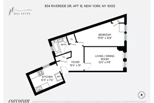 834 Riverside Dr, New York City, NY 10032 - Photo 5