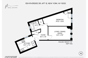 834 Riverside Dr, New York, NY 10032 - Photo 5