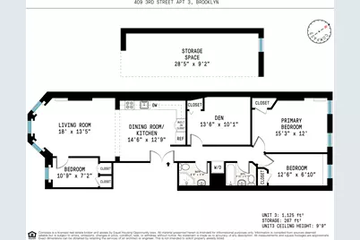 409 3rd Street #3, Brooklyn, NY 11215 - Photo 13