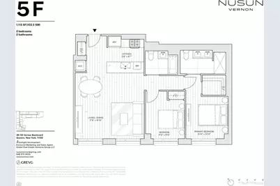 30-55 Vernon Boulevard #5F, New York City, NY 11102 - Photo 15